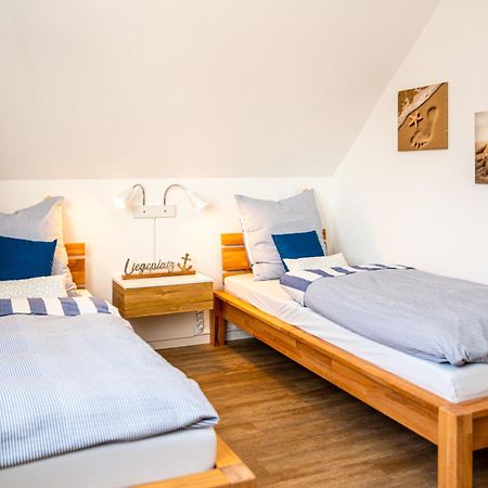 Tweete Heimaat Villa Büsum Buitenkant foto