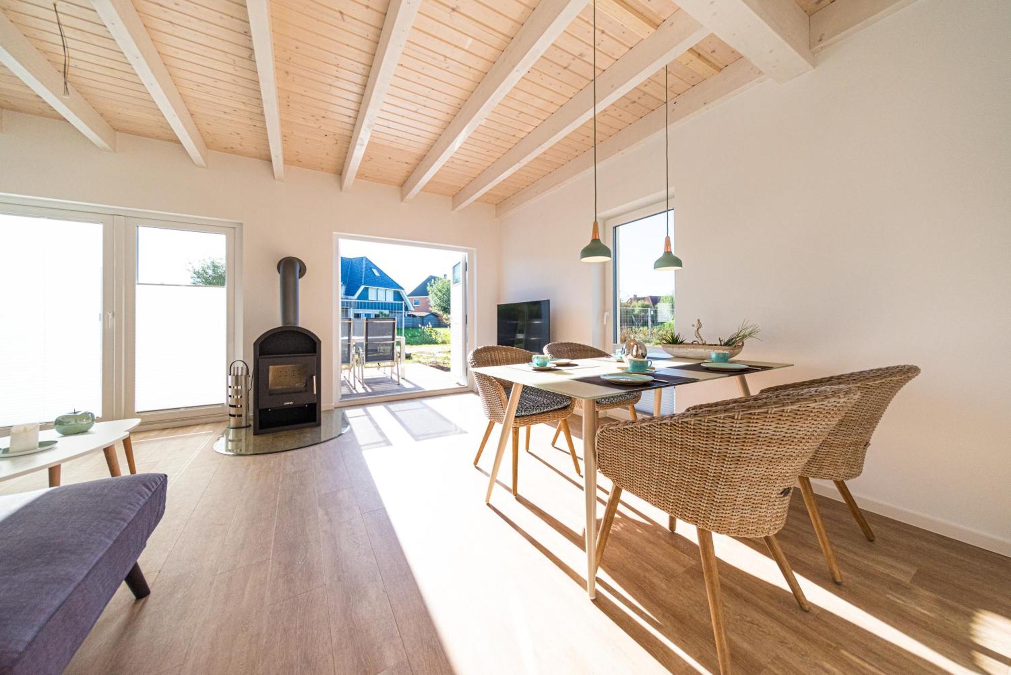 Tweete Heimaat Villa Büsum Buitenkant foto