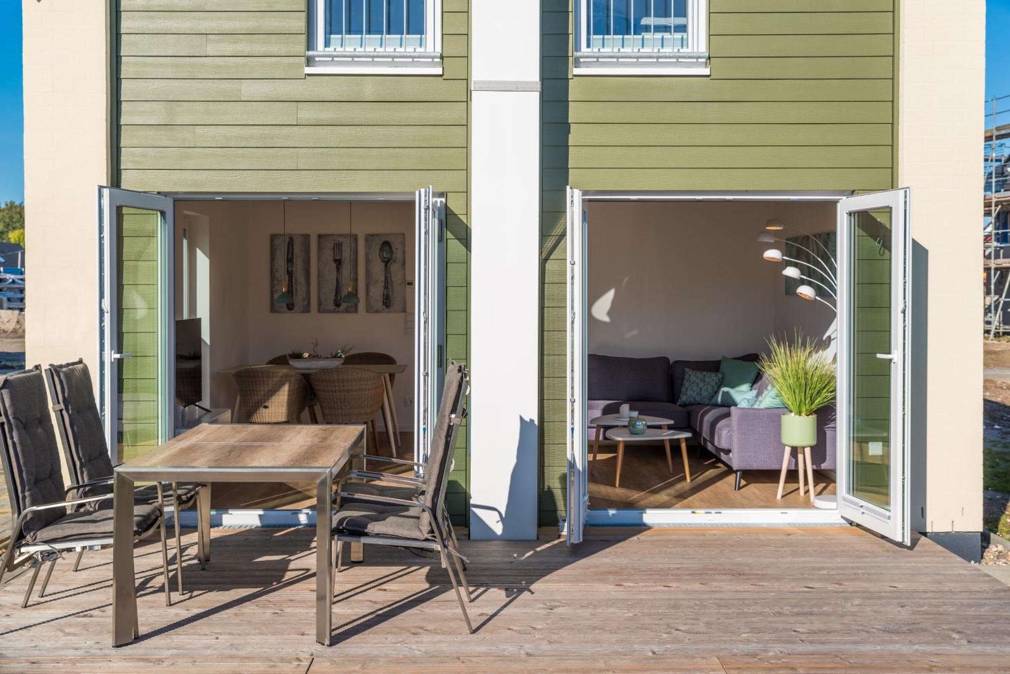 Tweete Heimaat Villa Büsum Buitenkant foto